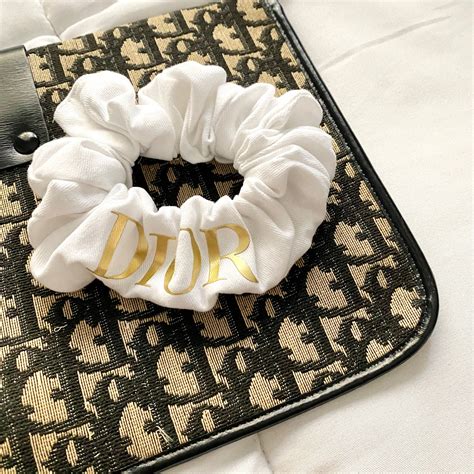 dior scrunchie price|christian dior designer shoes.